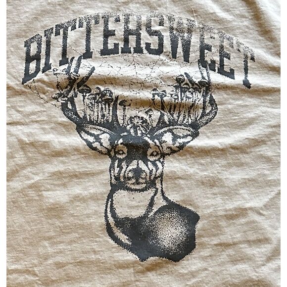 BITTERSWEET - ECOSYSTEM shirt - sold out online - New - XXL - Picture 2 of 3